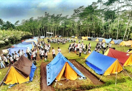 camping