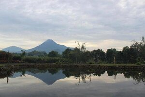 gunung